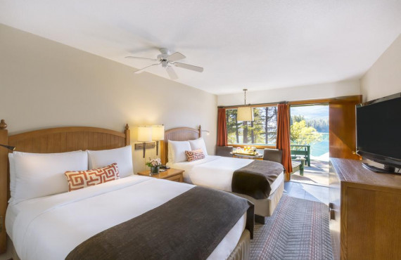 Fairmon Lakeview room Fairmon Lakeview room