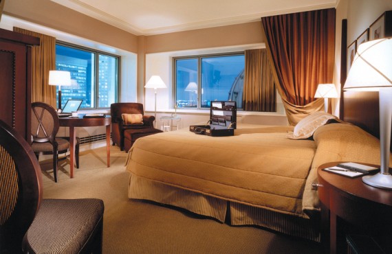 Fairmont Reine Elizabeth - Chambre Fairmont Reine Elizabeth - Chambre