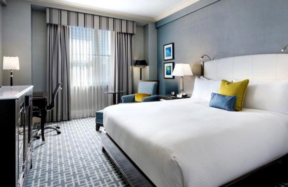 Fairmont Royal York - Chambre Fairmont Royal York - Chambre