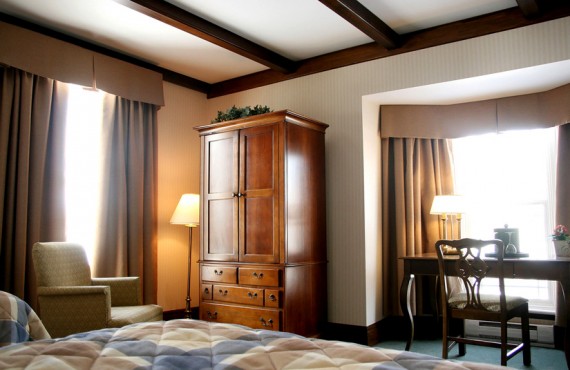 Gananoque Inn & Spa - Chambre Gananoque Inn & Spa - Chambre