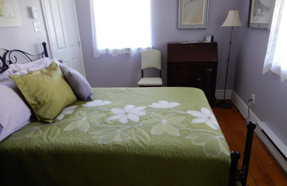 Chambre Andante, 1 lit double Chambre Andante, 1 lit double