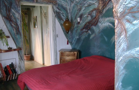 Gîte Domaine du Perchoir - Chambre Sherazade Gîte Domaine du Perchoir - Chambre Sherazade