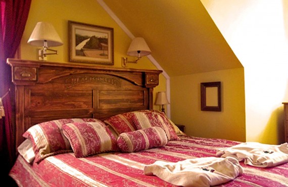 Chambre lit Queen Chambre lit Queen