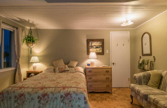 Chambre "La St-Jean" Chambre "La St-Jean"