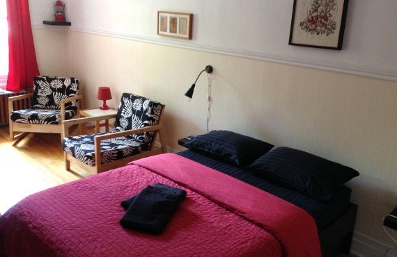 Gîte La Lanterne - Chambre Gîte La Lanterne - Chambre