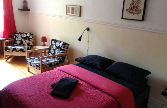 Gîte La Lanterne - Chambre Gîte La Lanterne - Chambre