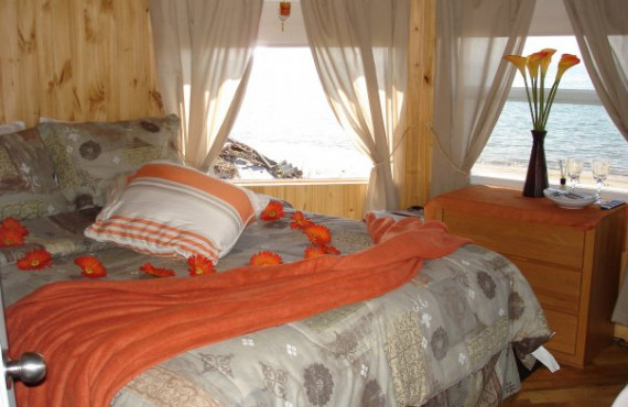 Chambre avec vue mer Chambre avec vue mer