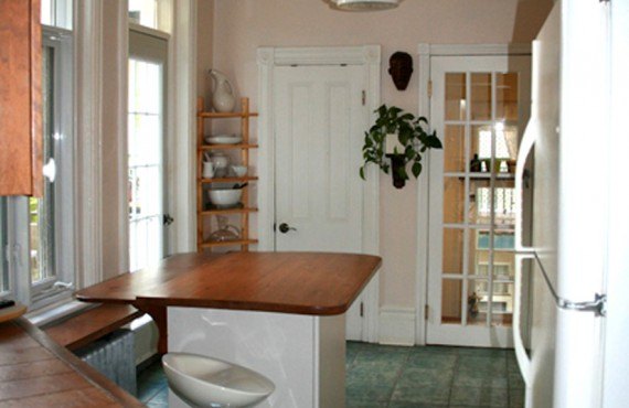 Gîte le Gîte - Cuisine Gîte le Gîte - Cuisine