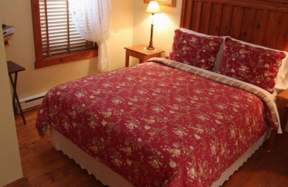 Chambre lit Queen Chambre lit Queen