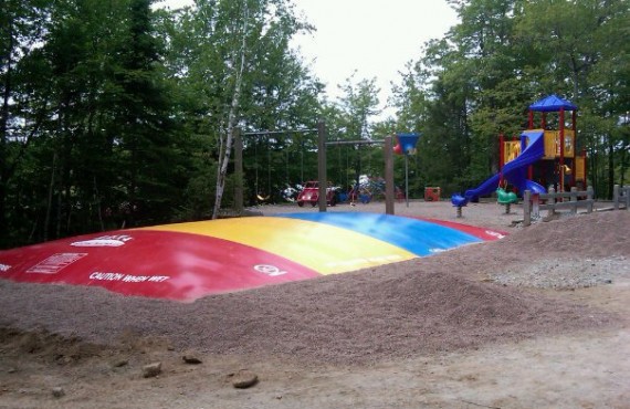 Children's playground Children's playground
