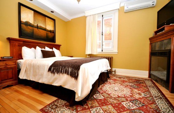 Hotel Acadia - Chambre De luxe Hotel Acadia - Chambre De luxe