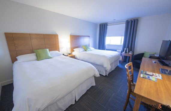 Chambre 2 lits Chambre 2 lits