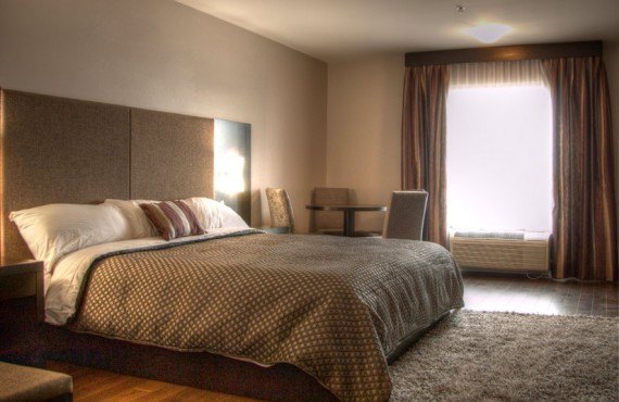 Hôtel de la Boréalie - Chambre supérieure Hôtel de la Boréalie - Chambre supérieure