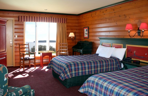 Hôtel le Mirage - Chambre Hôtel le Mirage - Chambre