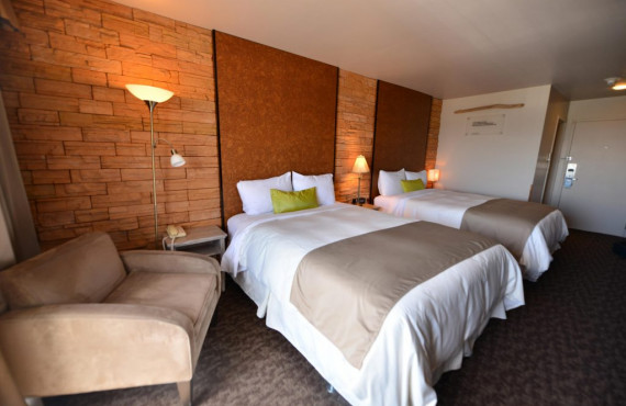 Superior room - Sea view Superior room - Sea view