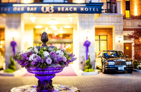 Hotel Oak Bay Beach Hotel Oak Bay Beach