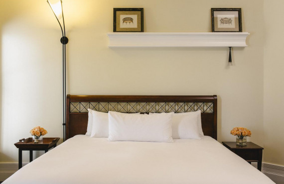 Classic room - 1 queen bed Classic room - 1 queen bed