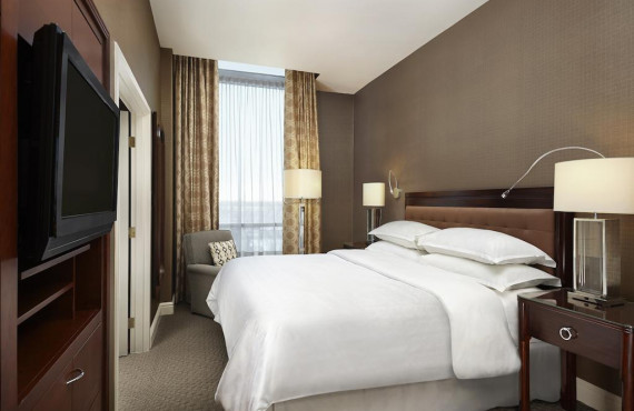 Suite - lit King Suite - lit King