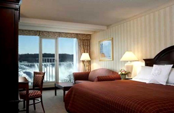 Sheraton on the Falls - Chambre Sheraton on the Falls - Chambre