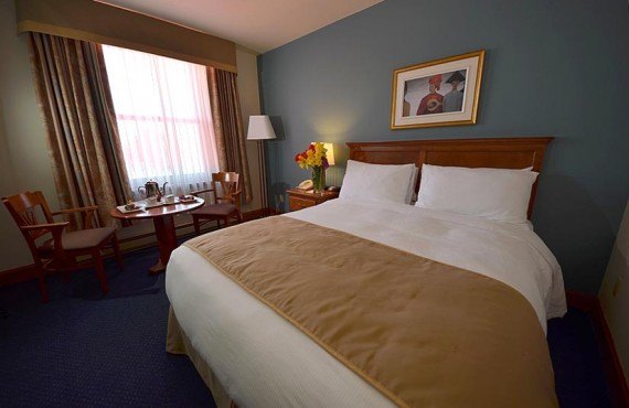 Hôtel Tadoussac - Chambre Hôtel Tadoussac - Chambre
