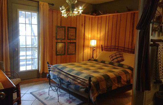 "La Mélèze" room "La Mélèze" room
