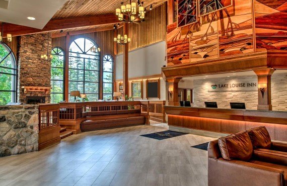 3-lake-louise-inn-lobby 3-lake-louise-inn-lobby