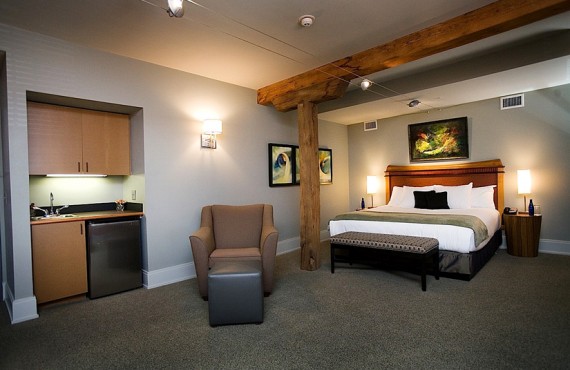 Lancaster Arts Hotel - Suite Deluxe avec cuisinette Lancaster Arts Hotel - Suite Deluxe avec cuisinette