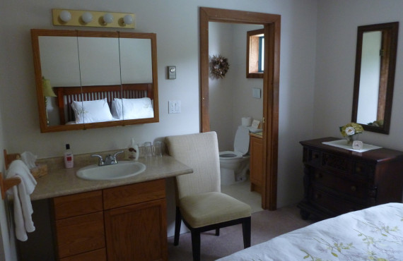 Salle de bain Lodge Salle de bain Lodge