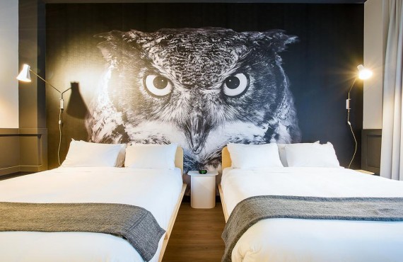 Chambre 2 lits Chambre 2 lits