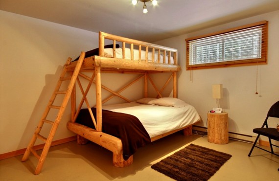 Bunk room Bunk room