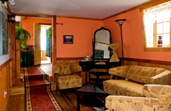 Maison Robertson - Salon Maison Robertson - Salon
