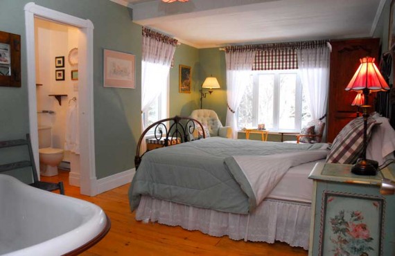 Chambre la Québécoise Chambre la Québécoise