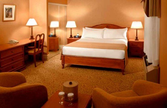 Manoir Victoria - Chambre Standard Manoir Victoria - Chambre Standard