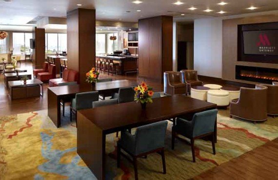 Marriott Gateway on the Falls - Détente Marriott Gateway on the Falls - Détente