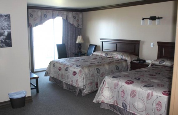 Chambre 2 lits Chambre 2 lits