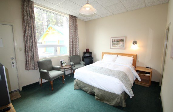 Mountaineer Lodge - Chambre Mountaineer Lodge - Chambre