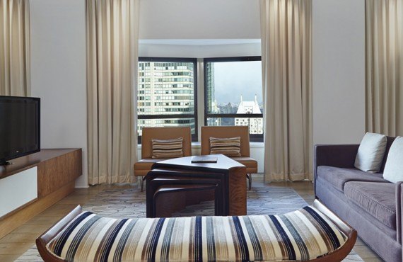 New York Hilton Midtown - Suite