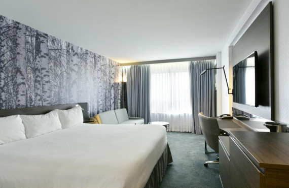 Chambre avec lit King Chambre avec lit King