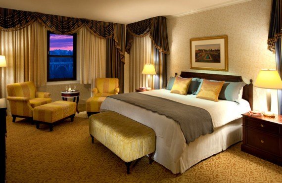 Omni Shoreham - Suite présidentielle Omni Shoreham - Suite présidentielle