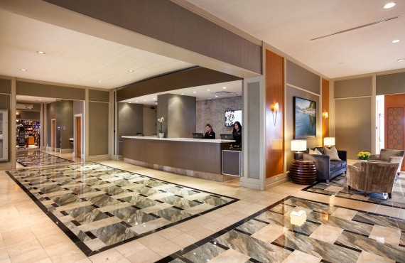 La Reception La Reception