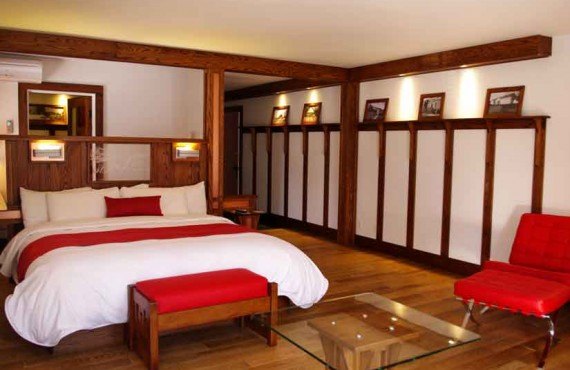 Pourvoirie du Baluchon - Chambre Pourvoirie du Baluchon - Chambre