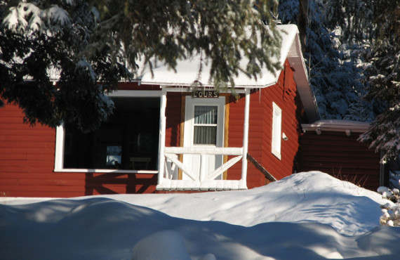 Chalet L'Ours Chalet L'Ours