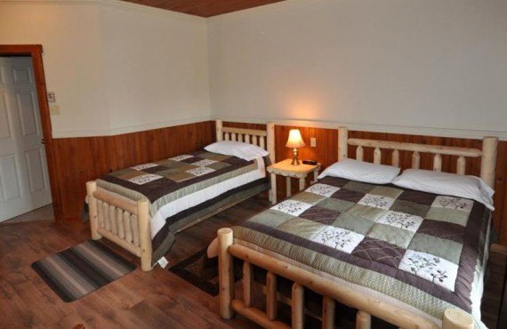 Chambre 2 lits Chambre 2 lits