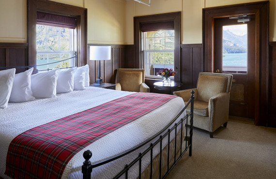 1 king bed 1 king bed