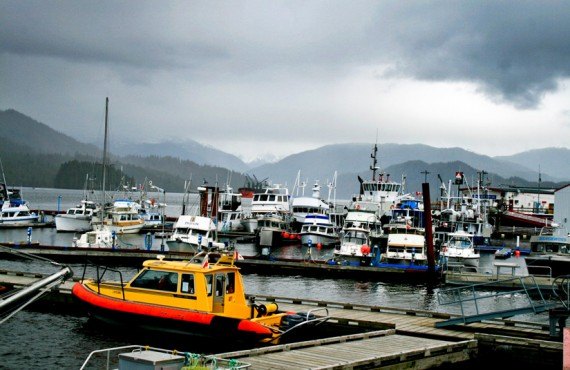 Bateaux de peche - Prince Rupert Bateaux de peche - Prince Rupert