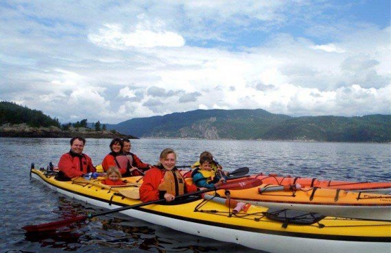Kayak accessible à tous Kayak accessible à tous