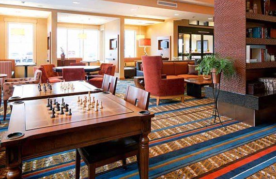 Residence Inn Helena - Lobby Residence Inn Helena - Lobby