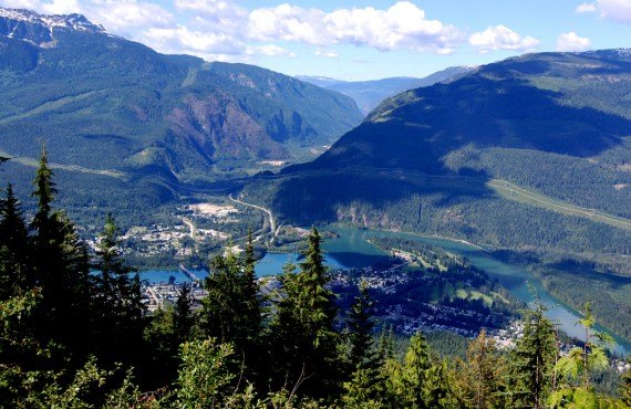 Revelstoke, BC, Canada Revelstoke, BC, Canada