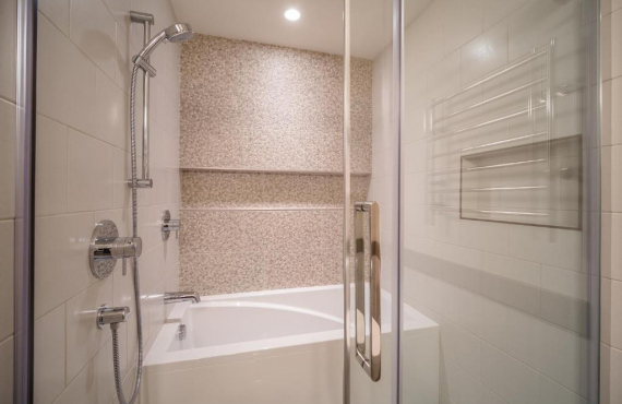 Bathroom Oceanview Suite Bathroom Oceanview Suite