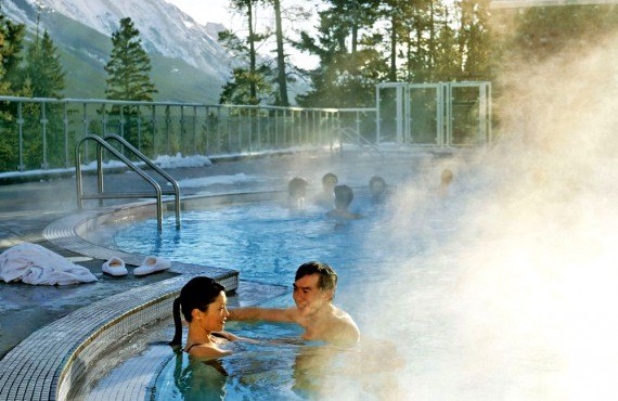 Sources Thermales des Rocheuses Sources Thermales des Rocheuses